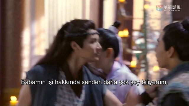 Bir Zamanlar Doğuda | 16. Bölüm | An Oriental Odyssey | Janice Wu, Zheng Yecheng, | 盛唐幻夜 смотреть онлайн
