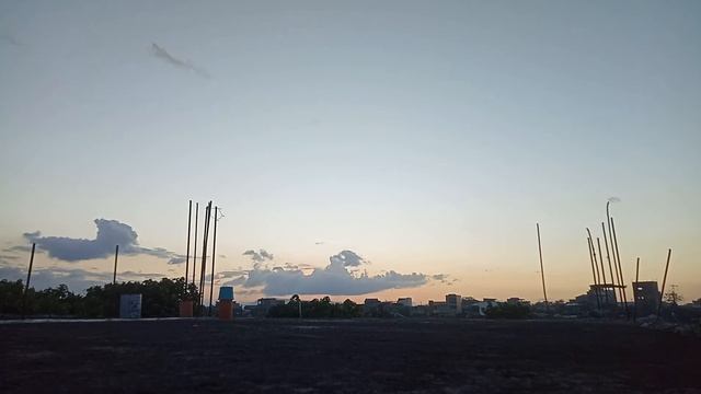 SUNSET TIME LAPSE ? | 1:26MINS @STA. CRUZ NAGA, CITY PHILIPPINES смотреть онлайн