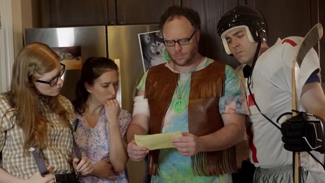 The Gamers: Humans & Households – Episode 3 смотреть онлайн