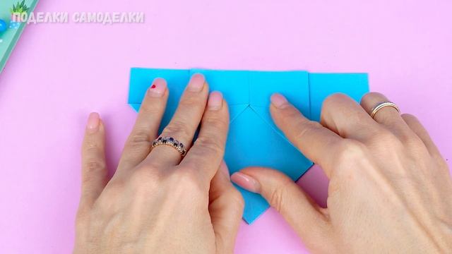 Как сделать оригами коробочки трансформеры Поделки из бумаги смотреть онлайн