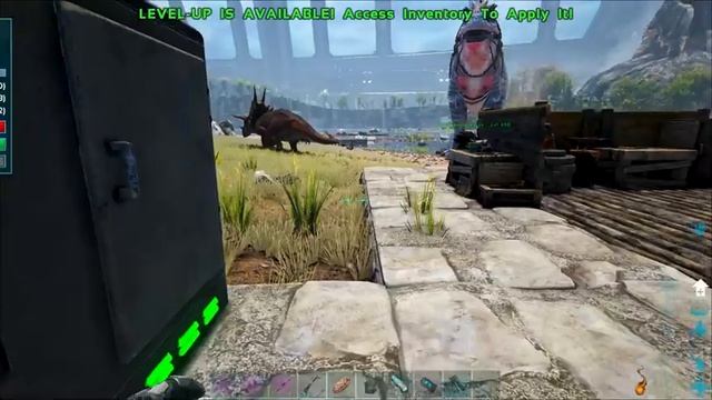 Breeding the ULTIMATE SHADOWMANE! | ARK GENESIS Part 2 #21 смотреть онлайн