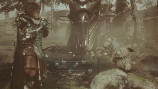 Soulframe Gameplay Breakdown -- Is it just Fantasy Warframe? смотреть онлайн