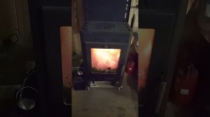 Обзор печи - камина Бранденбург