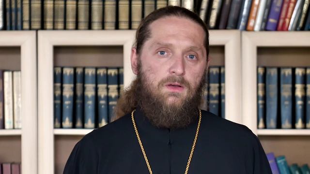 Предпразднство Преображения Господня. Праведная Нонна . Православный календарь 18 августа 2023 смотреть онлайн