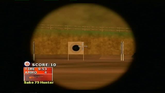 5min gameplay: NRA Gun Club PS2 смотреть онлайн