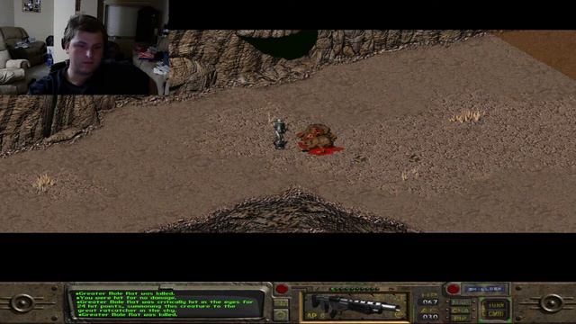 Fallout! A Post Nuclear RPG episode 15: waste of time! смотреть онлайн