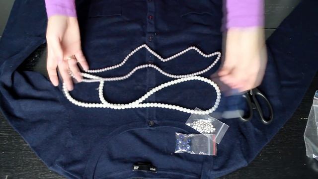 Handmade: Как преобразить скучный, простой кардиган смотреть онлайн