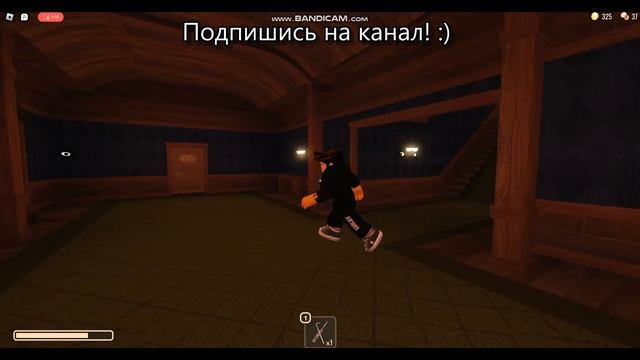 ПРОХОЖДЕНИЕ DOORS!!! Амбуш, ты не вовремя.......DOORS ROBLOX | ДОРС РОБЛОКС смотреть онлайн
