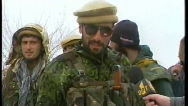 Военный РЕПОРТАЖ. Таджикистан. Декабрь 1996 года (1) смотреть онлайн