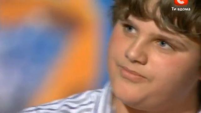 Украина мае талант 3 / Киев / Андрей Невзоров смотреть онлайн