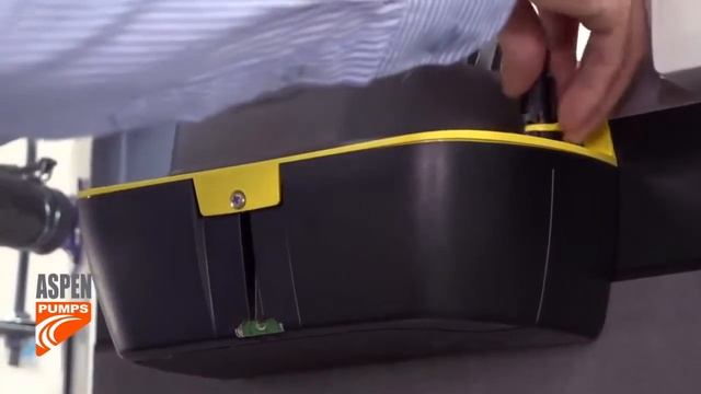 Instalacja pompki skroplin klimatyzatora ASPEN HI-FLOW MAX смотреть онлайн