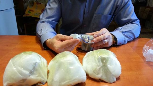 Распаковка и установка потолочных LED-светильников на 5W с eBay смотреть онлайн