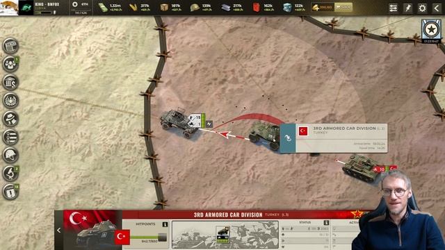 Call of War 2.0 | Artillery guide смотреть онлайн