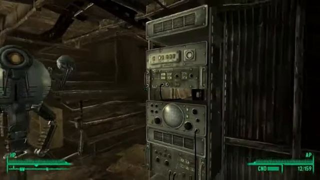 Fallout 3 - Let's Play - Part 4 (Tenpenny Tower vs Megaton House) смотреть онлайн