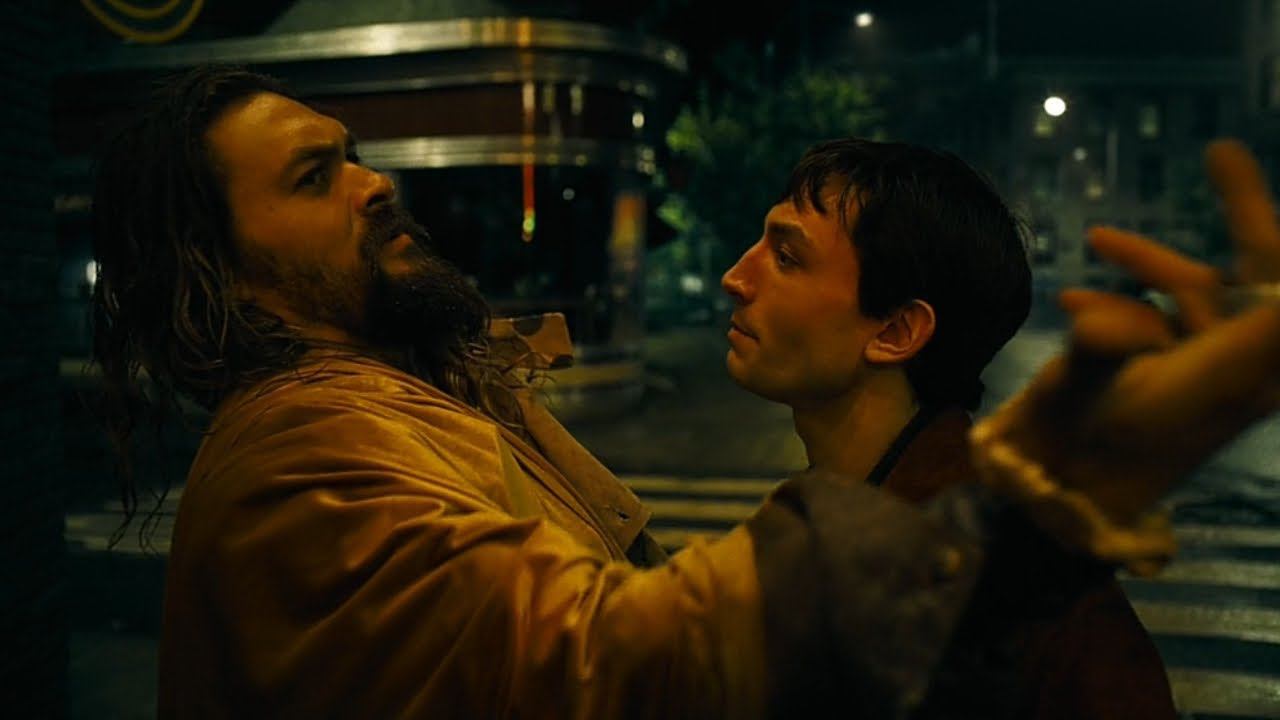 The Flash - Сцена после титров смотреть онлайн