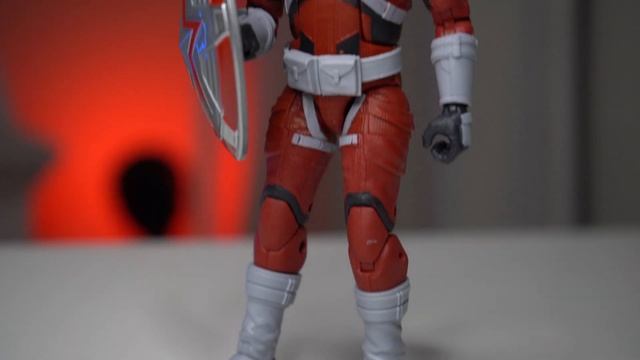 Фигурка Красного Стража Marvel Legends! / Black Widow 2021 смотреть онлайн
