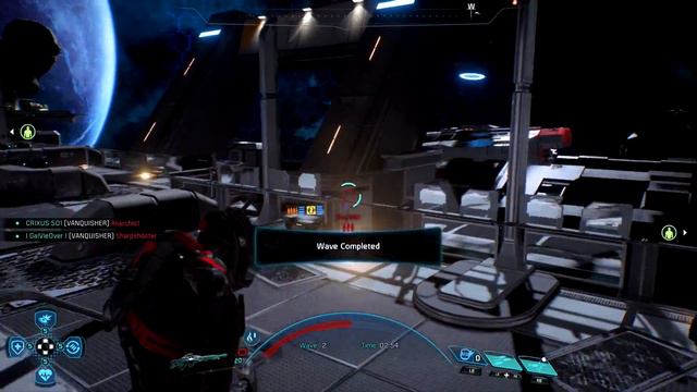 Andromeda MP: LVL 20X Gold -Sniper HUMAN SOLDIER- (Build, Guide, Gameplay Com) INSANE!!! смотреть онлайн