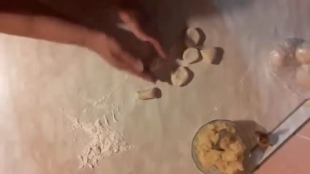 РЕЦЕПТ ДЛЯ ЭКОНОМНЫХ ХОЗЯЮШЕК - ВАРЕНИКИ С КАРТОШКОЙ ??