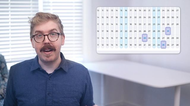 2023 calendar presentation template. Create BEAUTIFUL calendars in minutes смотреть онлайн