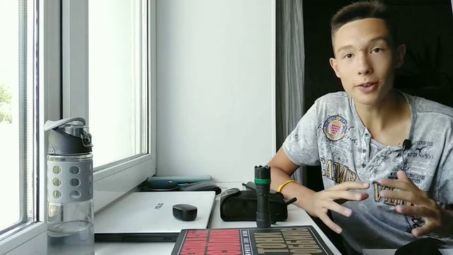 Моё Красивое и Удобное Рабочее Место в стиле Минимализм [НЕДЕЛЯ МИНИМАЛИЗМА]