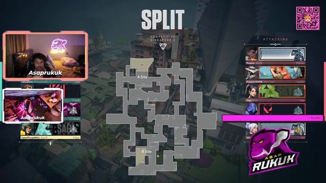 silver haha hihi | VALORANT INDONESIA смотреть онлайн