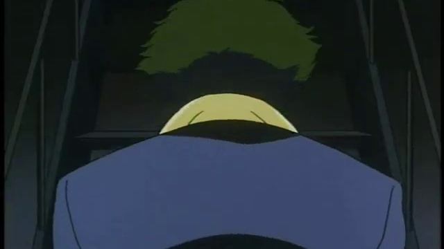 Cowboy Bebop - Mushroom Samba смотреть онлайн