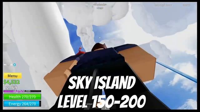 Blox Fruits | All Islands Level 1-700 смотреть онлайн