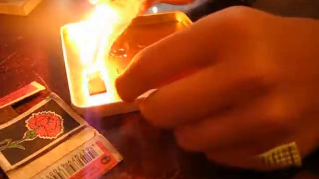 Как пускать дим из пальцов смотреть онлайн