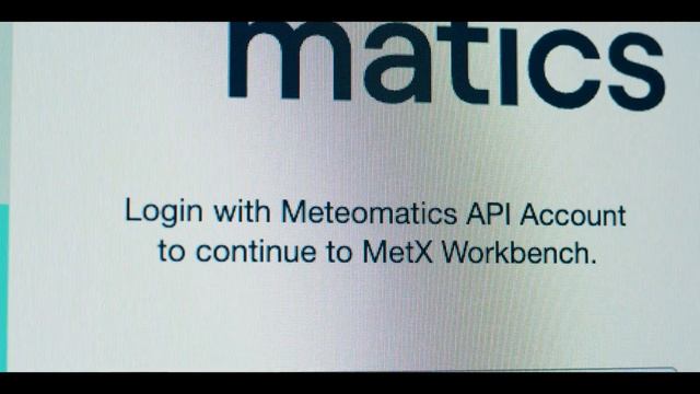 Meteomatics Weather API for Operational Efficiency - Sunflower Labs Case Study смотреть онлайн