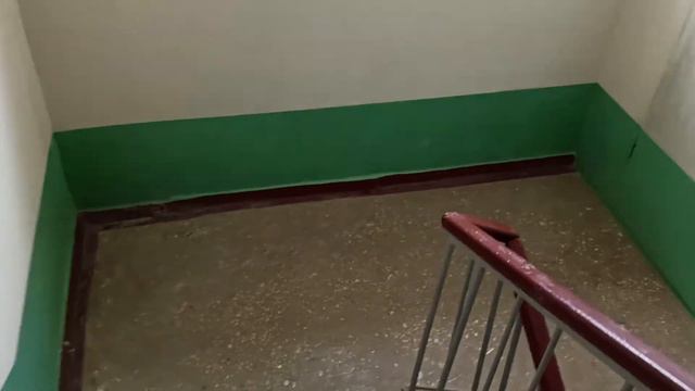 (Переснято) Лифт МЛЗ, г/п 400 кг, V=0,65 м/с (ул. Цитрусовая, 5А, подъезд 3, г. Запорожье) смотреть онлайн