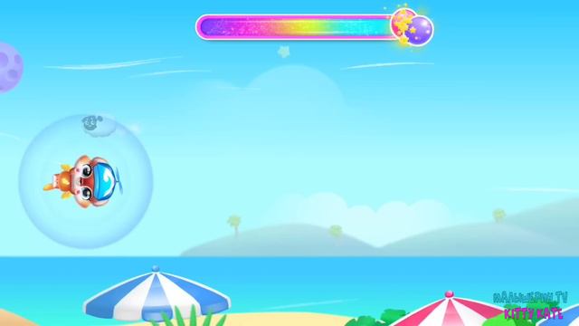 😍Пушистики милашки❤️Новый малыш Ухаживаю за питомцем Fluvsies смотреть онлайн