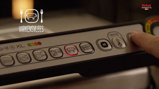 Tefal OptiGrill+ XL GC722D contactgrill смотреть онлайн