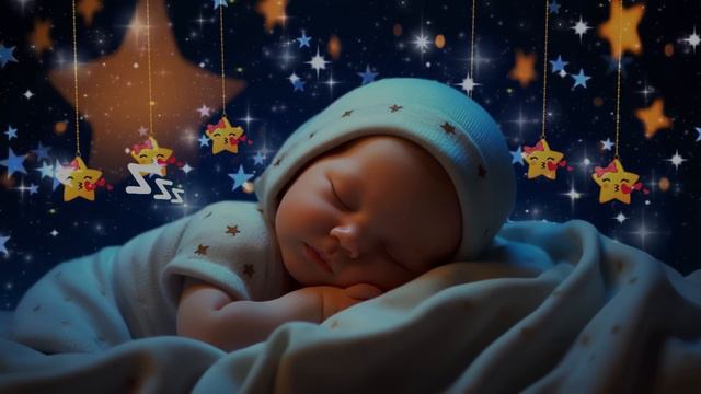 Magical Mozart Lullaby: Sleep Instantly Within 3 Minutes 💤 Tender Lullabies For A Peaceful Night 🌟😴