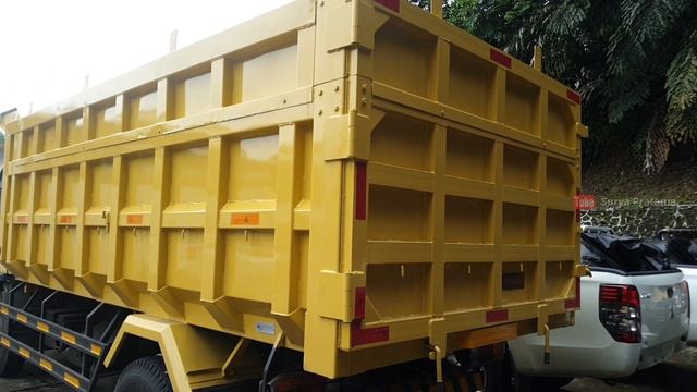 CANTER FE SUPER HDX 136PS 2021 | ANDALAN JURAGAN SAWIT & TAMBANG | MITSUBISHI SAMARINDA