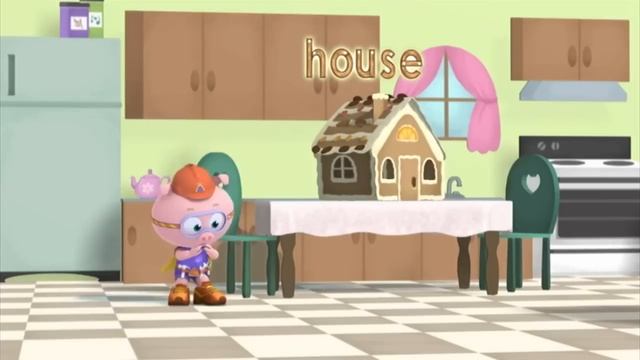 Super WHY! - Season 1 EP 34 - The Gingerbread boy смотреть онлайн