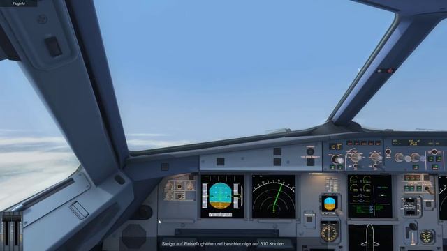 READY FOR TAKE OFF #02 Auf große Reise mit dem Airbus A320 ☆ Let's Play A320 Simulator смотреть онлайн
