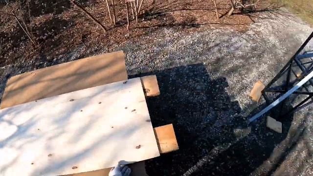 САМОДЕЛЬНЫЙ СТЕЛЛАЖ на колёсах из профиля и дерева / сделай сам / мебель своими руками смотреть онлайн