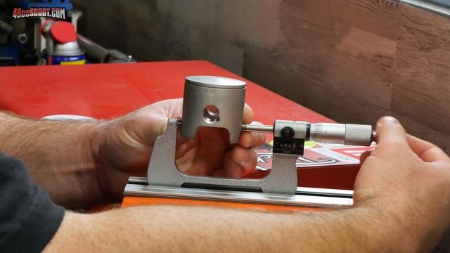 RC-One : Pre-Assembly Measurements : Crank Check & Piston To Cylinder Clearance : RC1 : Part 02 смотреть онлайн
