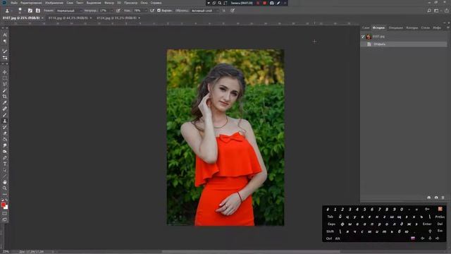 Подготовка фото для печати смотреть онлайн