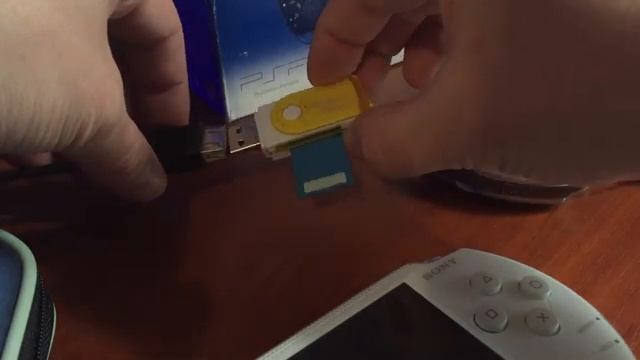 Как восстановить PSP из брика (Программная поломка) Анбрикер для PlayStation Portable смотреть онлайн