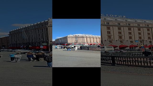 Санкт-петербург май 24 смотреть онлайн