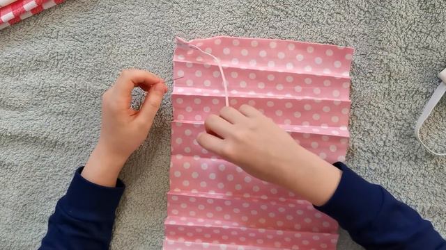 Защитная маска своими руками