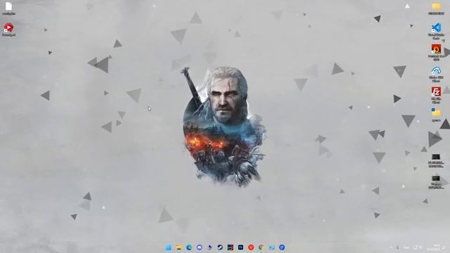 The Witcher 3: Geralt of Rivia | Wallpaper engine смотреть онлайн