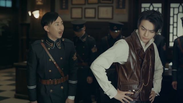 [FULL] Arsenal Military Academy | Episode 1 | Bai Lu, Xu Kai | IQIYI Philippines