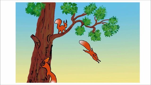 Интересные факты о диких животных наших лесов смотреть онлайн