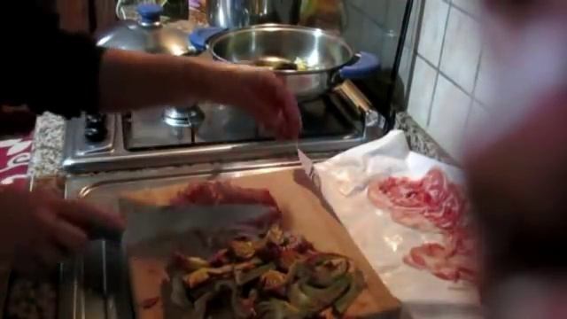 Кулинарка. Вкусненькая штучка. смотреть онлайн