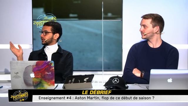 FERRARI : DE RETOUR AUX AFFAIRES ? Les Pistonnés 41 смотреть онлайн