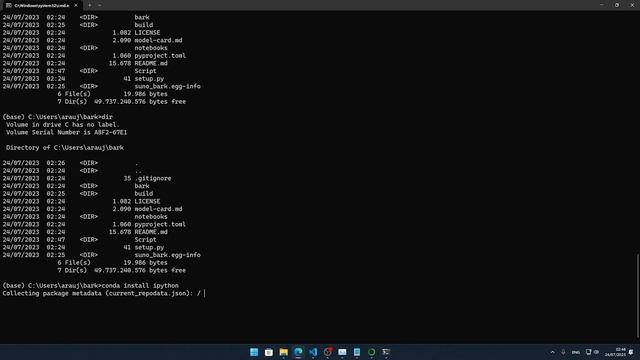 Text to Voice! How to install bark locally - LOW AND HIGH - END GPU смотреть онлайн