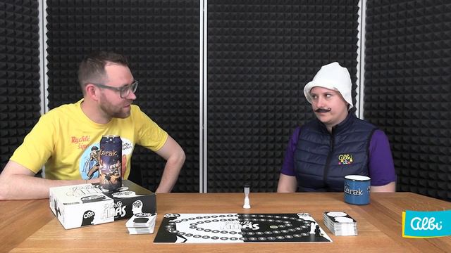 Párty Alias - Ženy vs Muži - videonávod смотреть онлайн