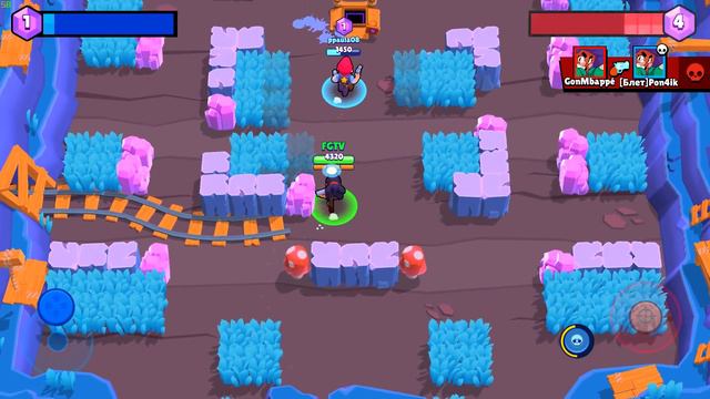 BRAWL STARS НОВЫЙ СКИН для ШЕЛЛИ! КОГО ВЫБИЛ В МЕГА ЯЩИКЕ? Играю с подписчиками! смотреть онлайн